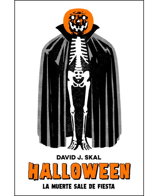 Halloween: La muerte sale de fiesta(Tapa blanda) 1