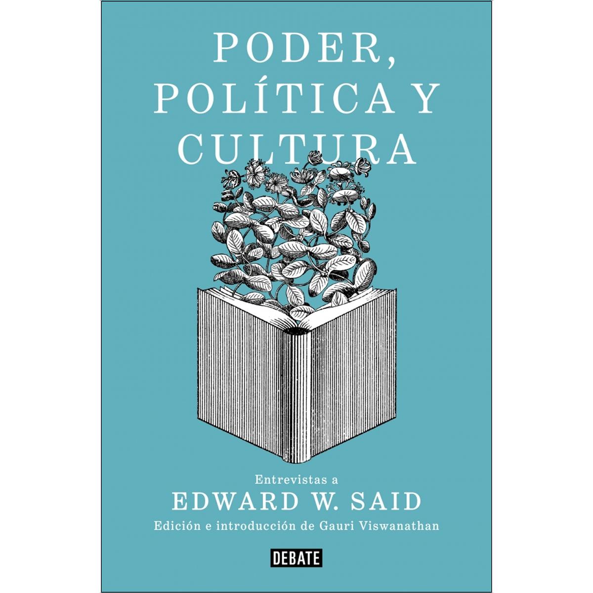 Imagem 0 de Poder, política y cultura: Entrevistas a Edward W. Said (Capa mole)