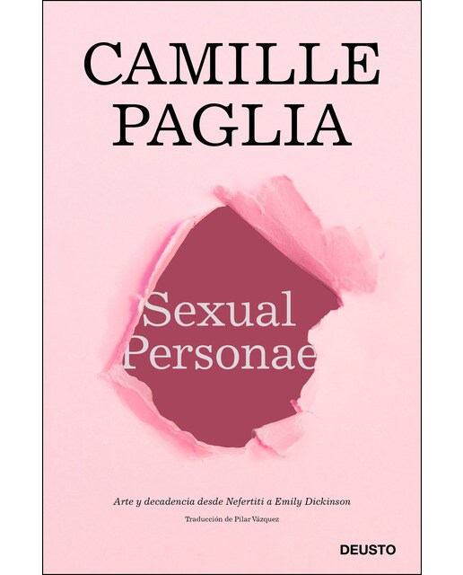 Sexual Personae: Arte y decadencia desde Nefertiti a Emily Dickinson (Capa dura) 1