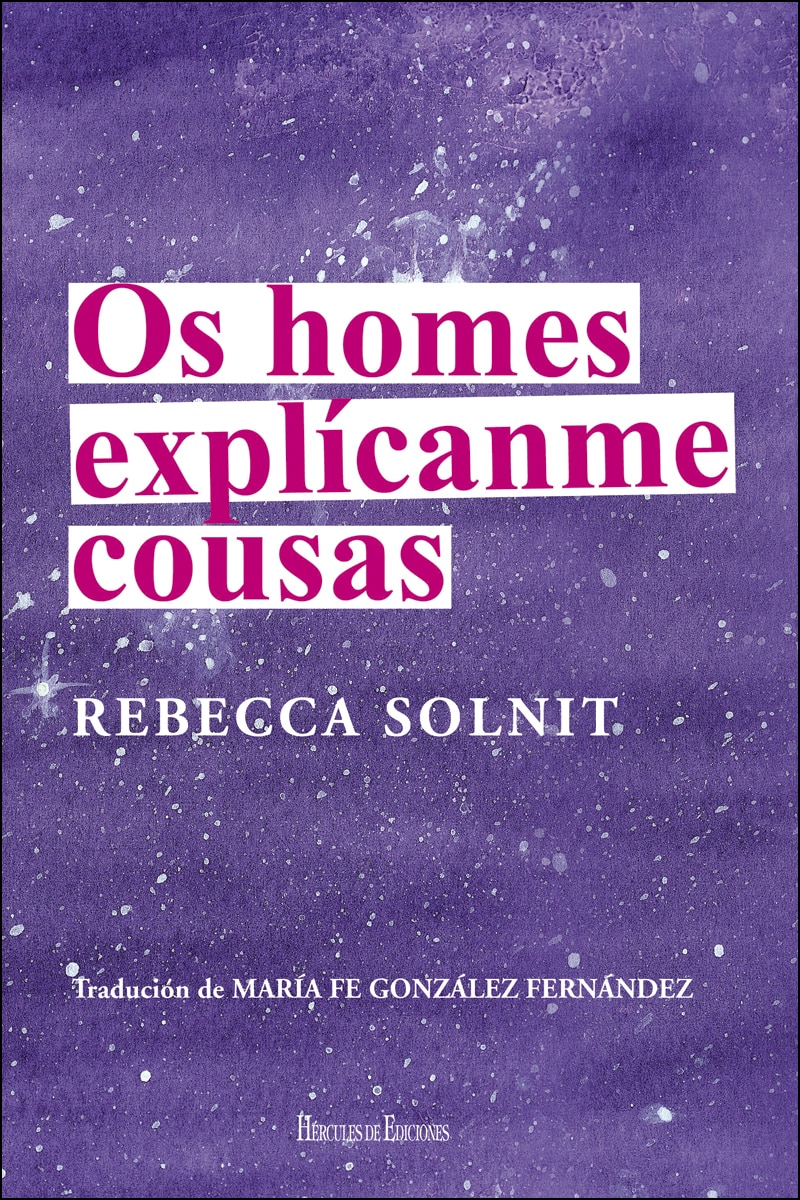 Os homes explícanme cousas(Tapa blanda) 1