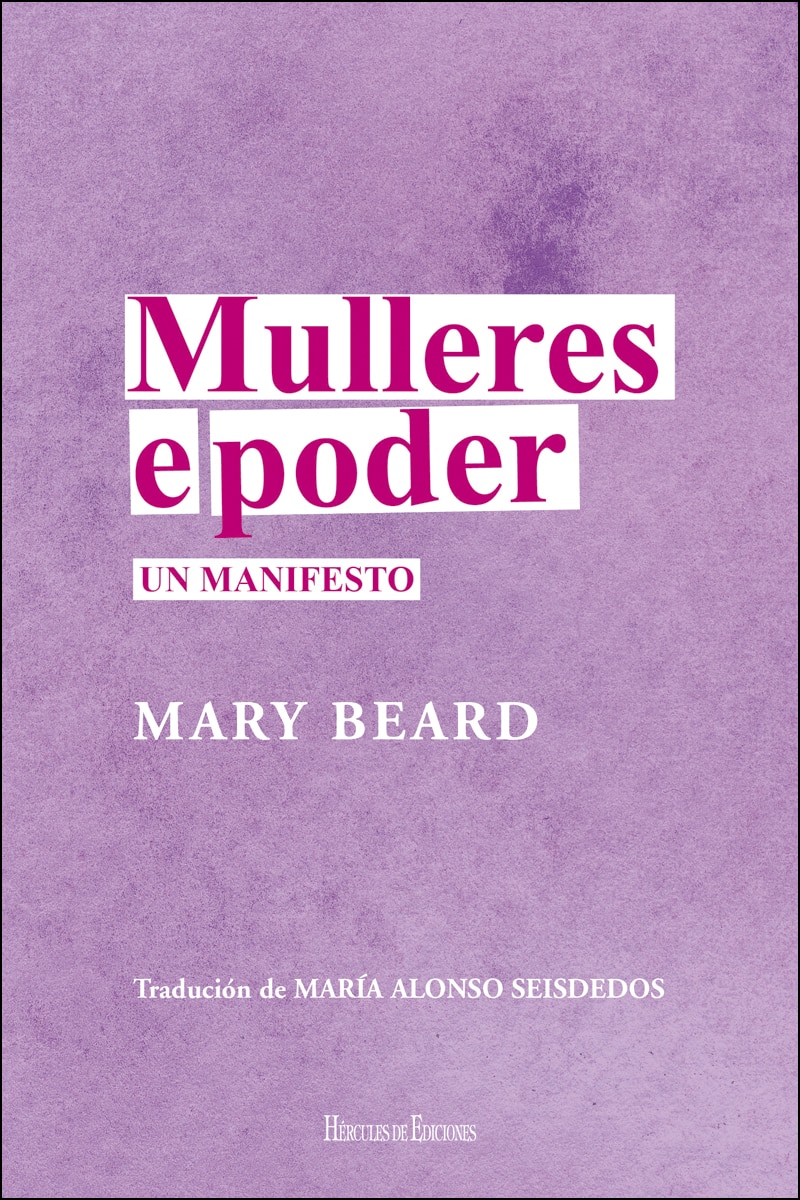 Imagem 0 de Mulleres e poder(Tapa blanda)