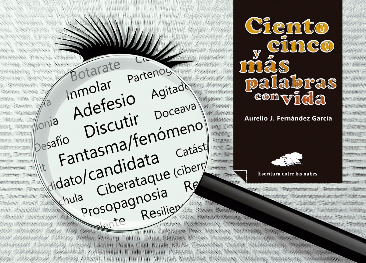 Ciento cinco y más palabras con vida
