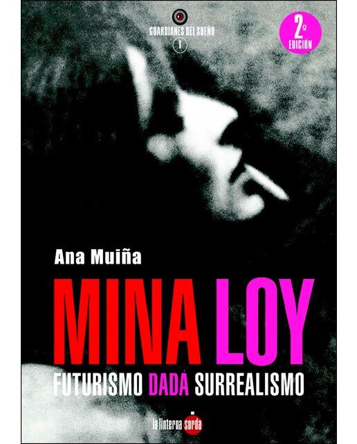 Imagem 0 de Mina loy. Futurismo dadá surrealismo