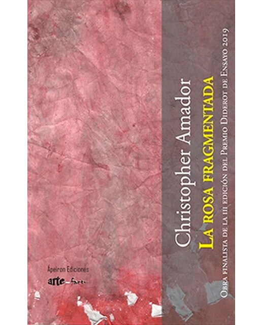 La rosa fragmentada: Nanoensayos(Tapa blanda) 1