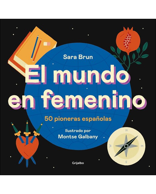 El mundo en femenino(Tapa dura) 1