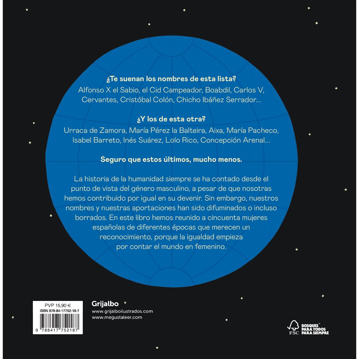 El mundo en femenino(Tapa dura) 2