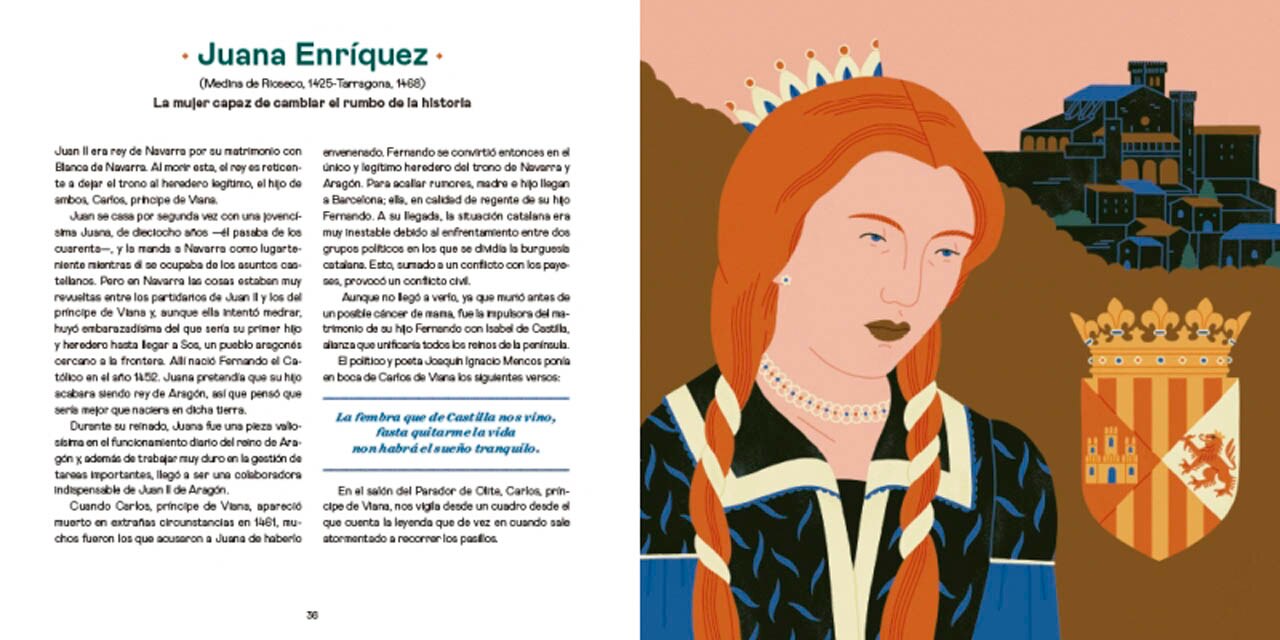 El mundo en femenino(Tapa dura) 5