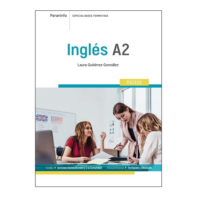 Imagem 0 de INGLÉS A2 (Capa Mole)
