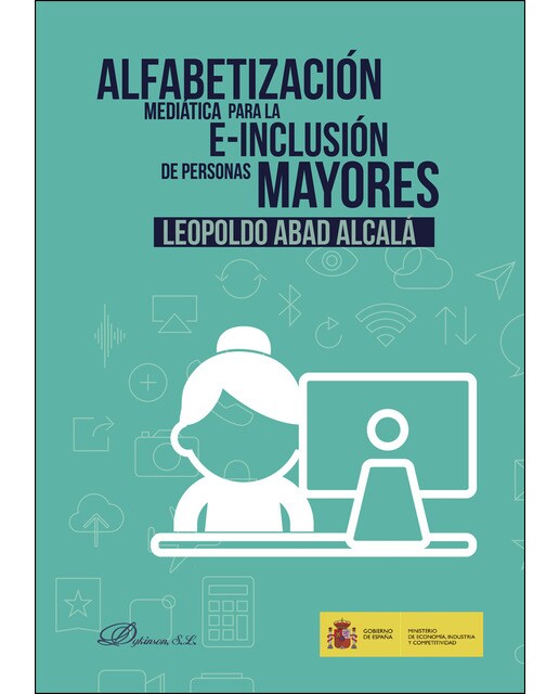 Alfabetización Mediática Para La E-Inclusión De Personas Mayores 1