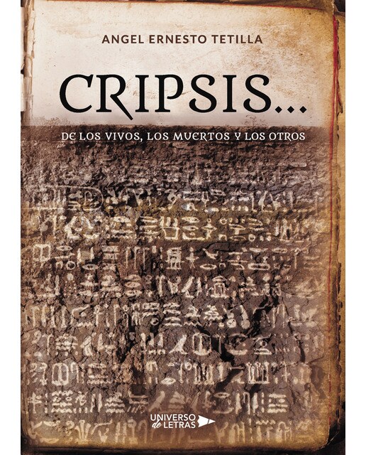 CRIPSIS... de los Vivos, los Muertos y los Otros (Capa mole) 1