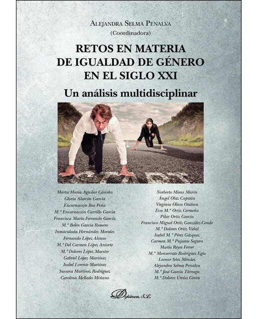 Retos En Materia De Igualdad De Género En El Siglo Xxiun Análisis Multidisciplinar 1