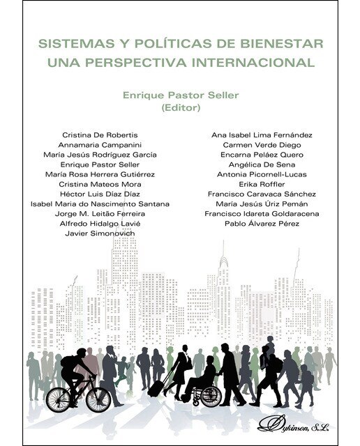 Sistemas Y Políticas De Bienestar Una Perspectiva Internacional 1