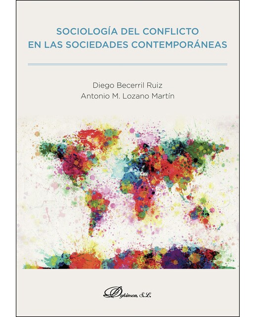 Sociología Del Conflicto En Las Sociedades Contemporáneas 1