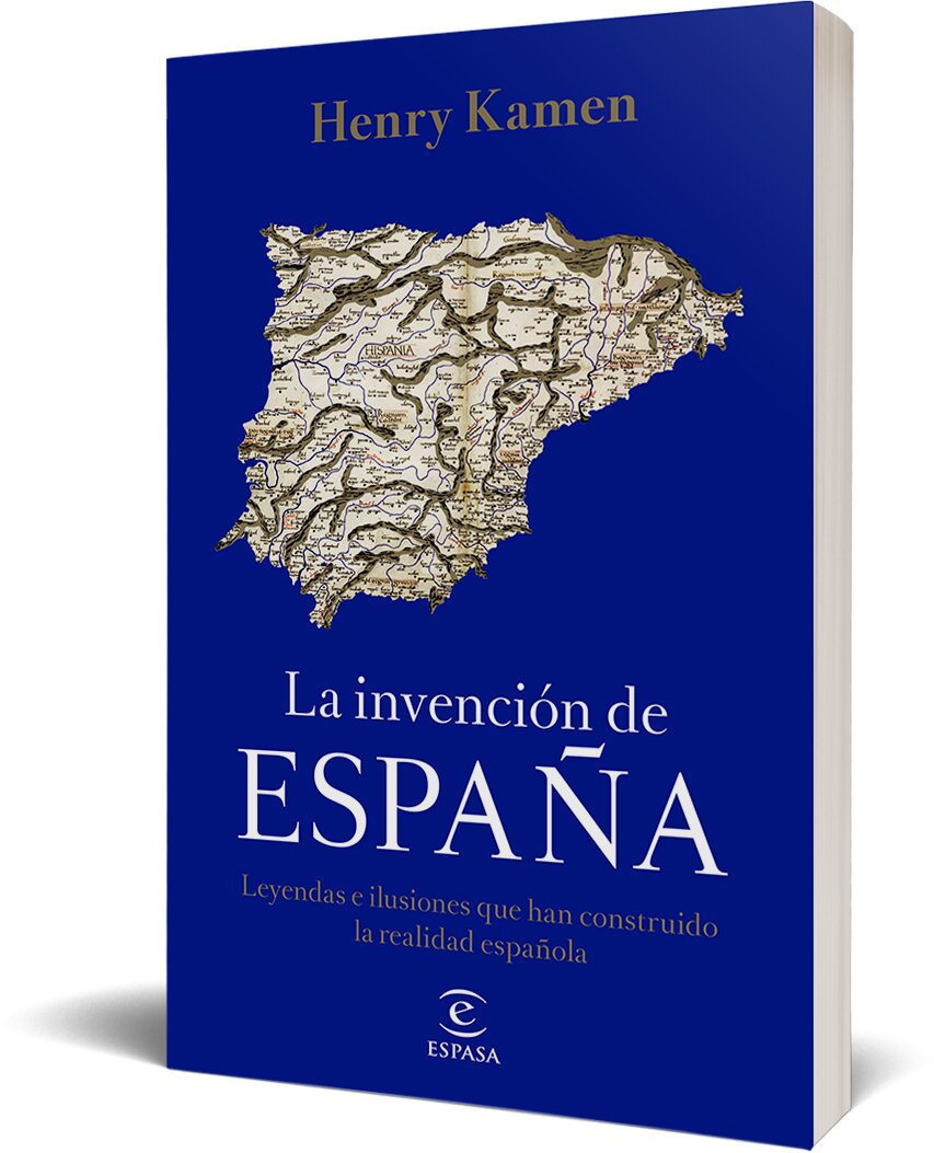 La invención de España: Leyendas e ilusiones que han construido la realidad española (Bolso) (Capa mole) 2