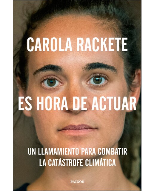 Es hora de actuar: Un llamamiento para combatir la catástrofe climática (Capa mole com abas) 1