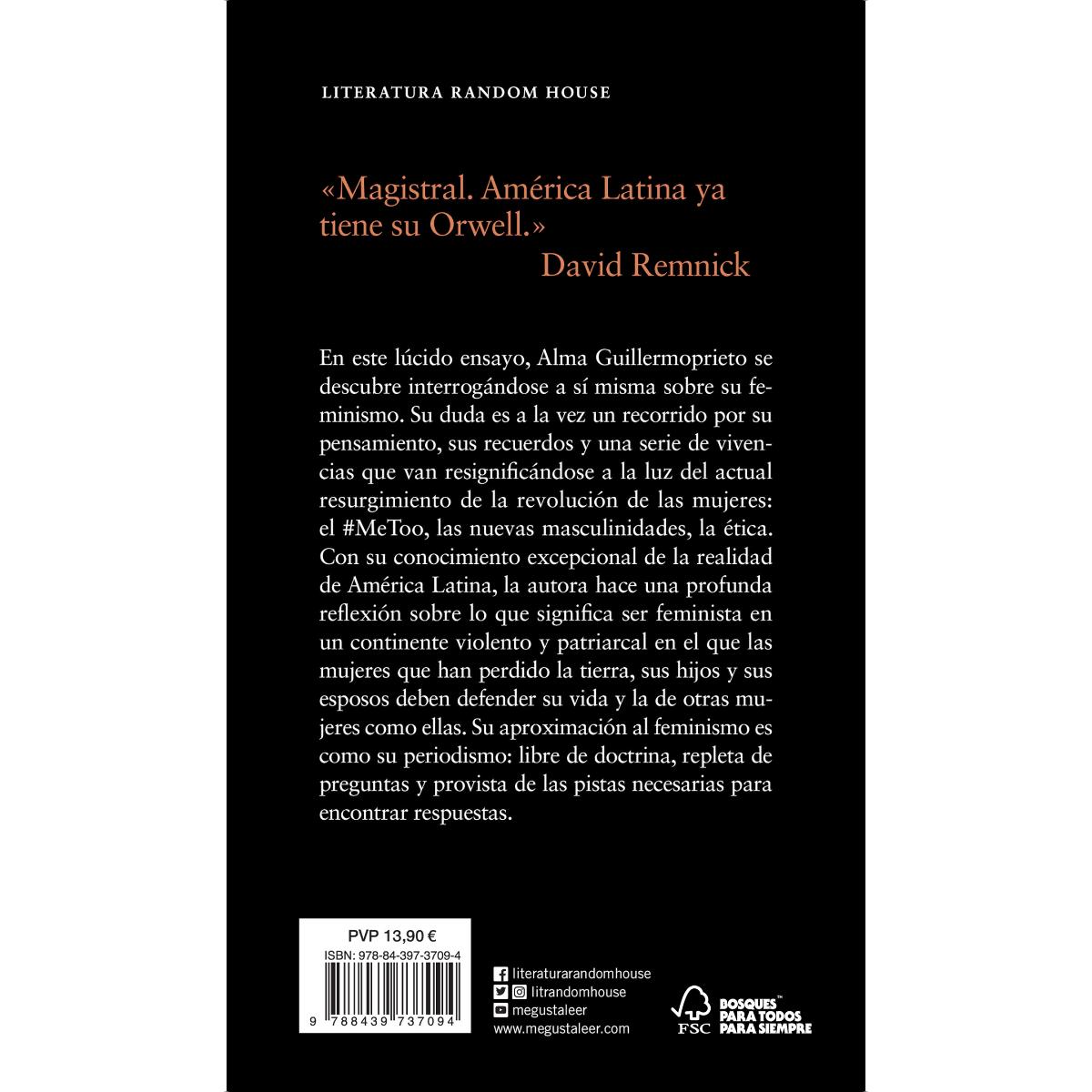 ¿Será que soy feminista? (Capa mole) 2