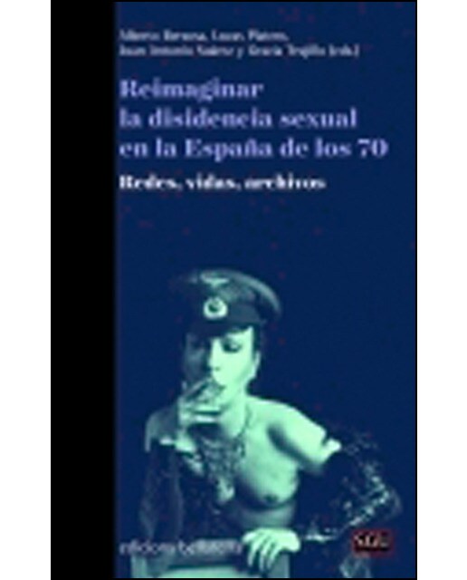 Imagem 0 de Reimaginar la disidencia sexual(Tapa blanda)