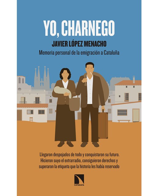 Yo, charnego(Tapa blanda) 1