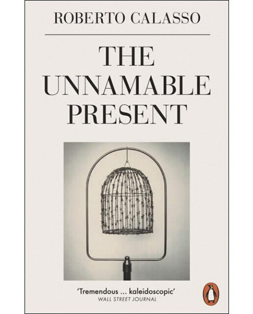 Imagen 0 de The unnamable present
