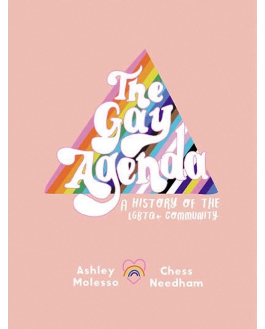 The gay agenda: a history of the lgbtq+community 1