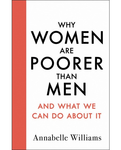 Why women are poorer than men and what we can do 1