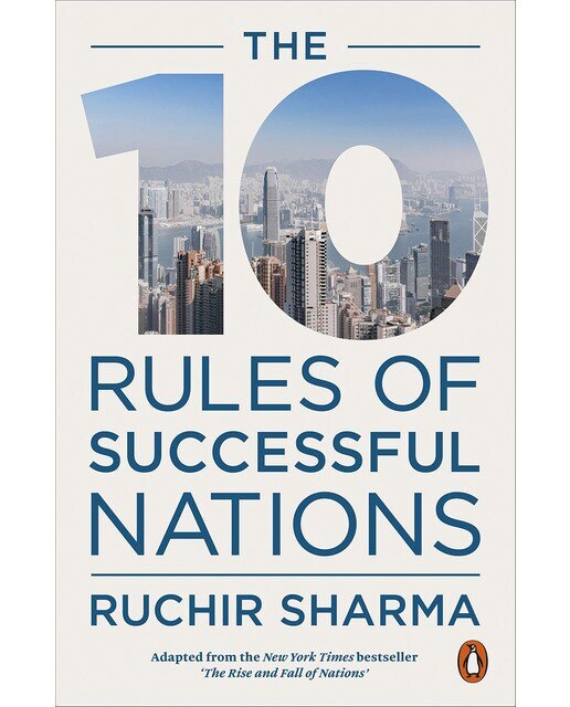 The 10 rules of successful nations 1
