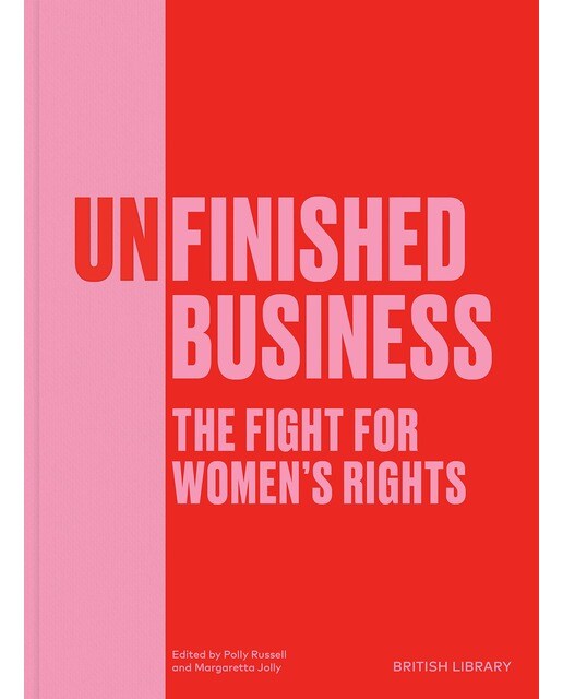 Unfinished business: the fight for women's rights 1