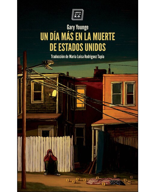 Un día más en la muerte de estados unidos(Tapa blanda) 1