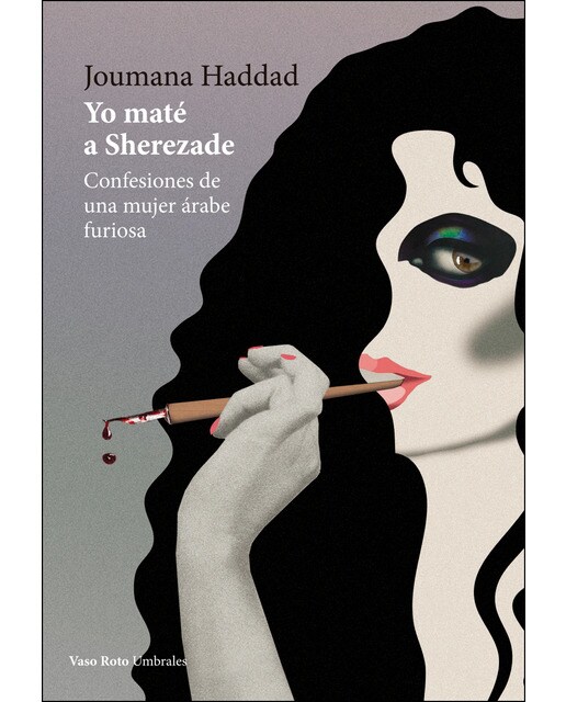 Yo maté a sherezade(Tapa blanda) 1