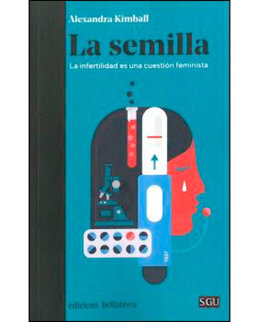 La semilla(Tapa blanda) 1