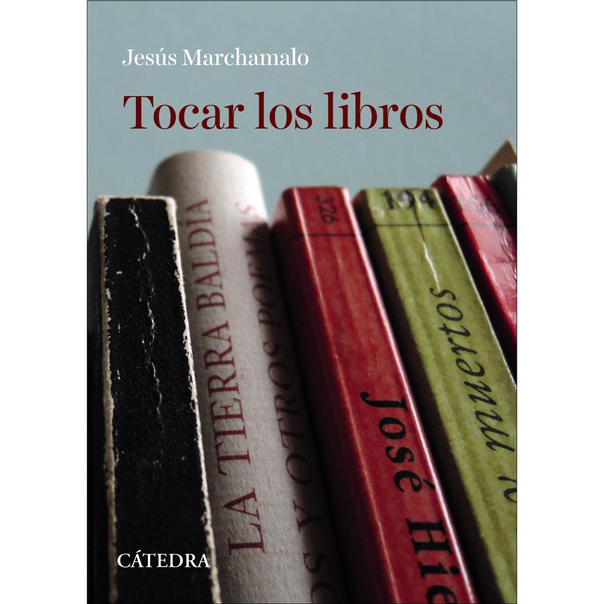 Tocar los libros (Capa mole com abas) 1
