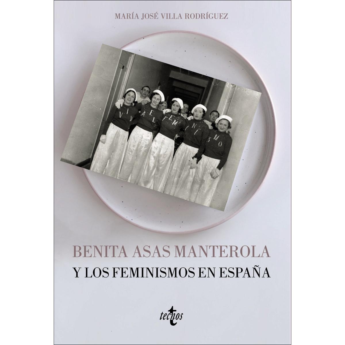 Benita Asas Manterola y los feminismos en España (Capa mole com abas) 1