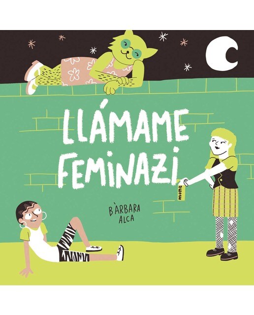 Llámame feminazi(Tapa dura) 1
