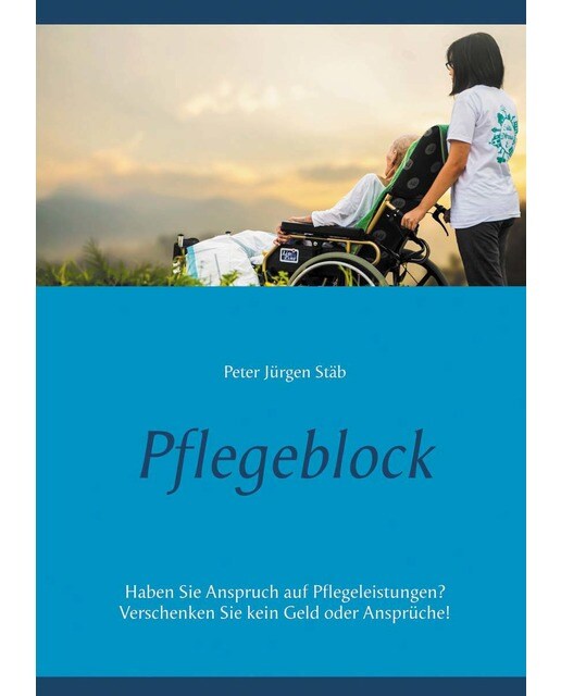Pflegeblock(Tapa blanda) 1