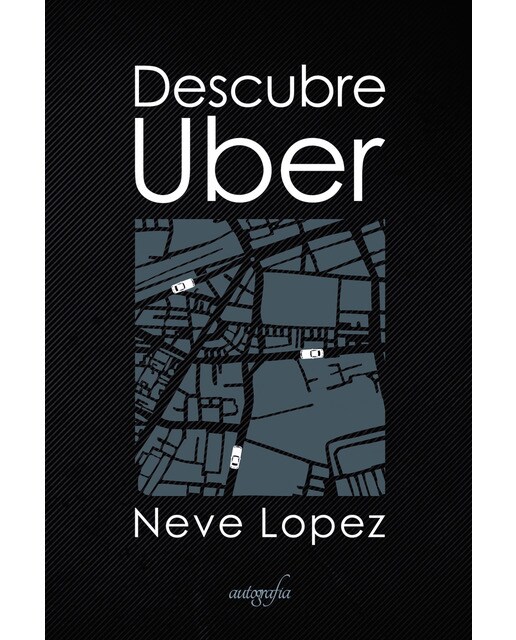 Descubre uber(Tapa blanda) 1