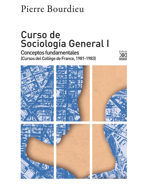 Imagem 0 de Curso de Sociología general I: Conceptos fundamentales (Cursos del Collège de France, 1981-1983) (Capa dura)