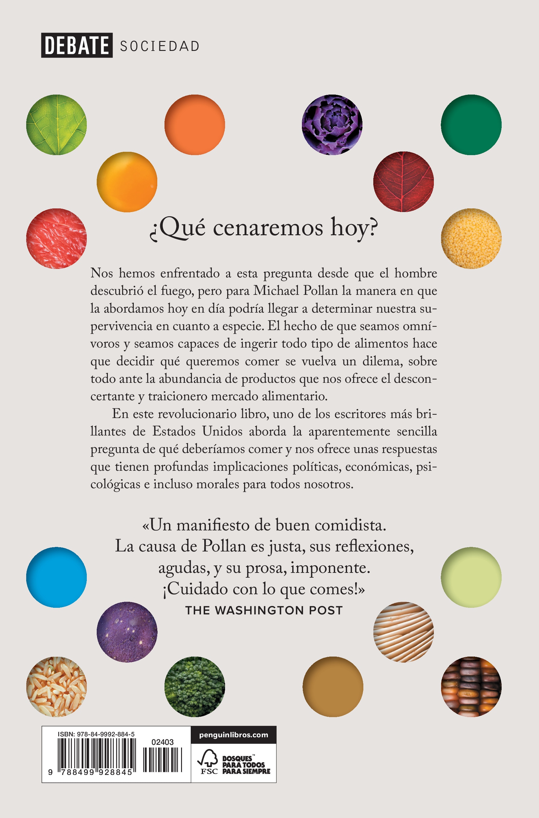 El dilema del omnívoro: En busca de la comida perfecta(Tapa blanda) 2