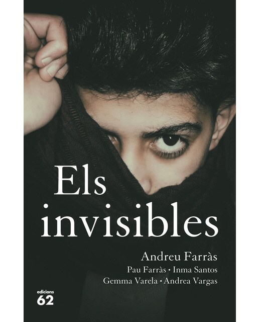 Els invisibles (Capa mole com abas) 1