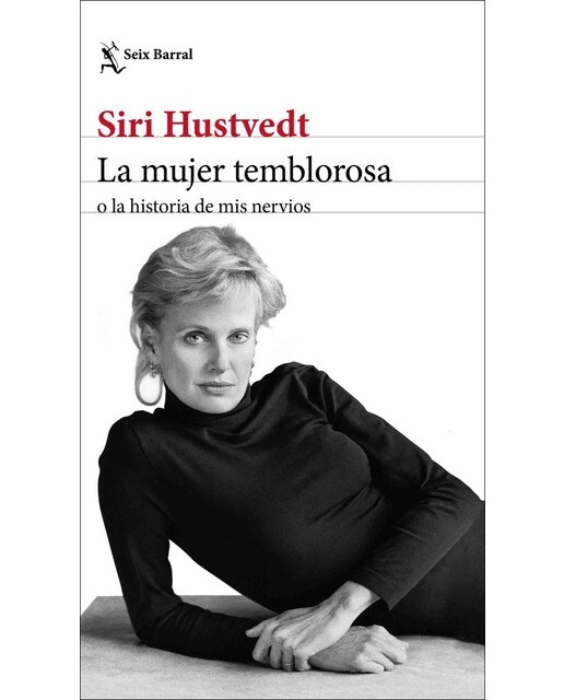La mujer temblorosa o la historia de mis nervios: O la historia de mis nervios (Capa mole com abas) 1