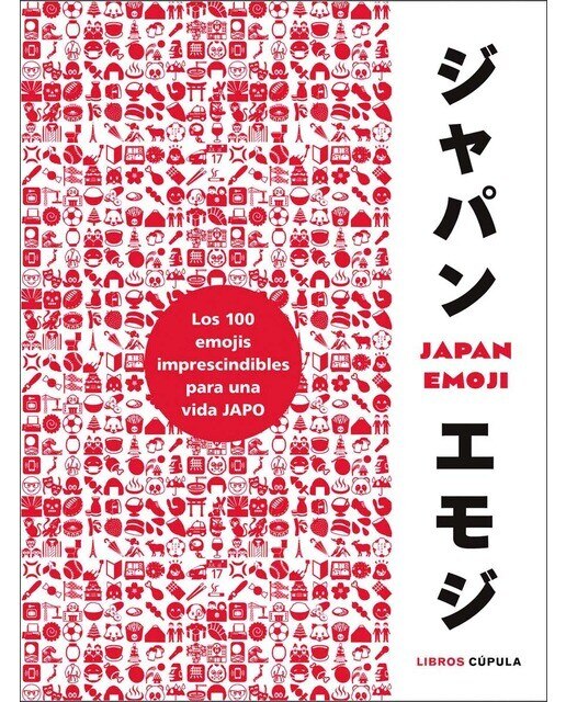 Japan Emoji (Capa dura) 1