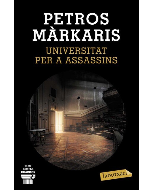 Universitat per a assassins(Tapa blanda) 1