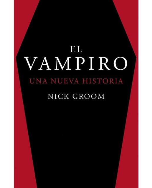 Imagem 0 de El vampiro: Una nueva historia(Tapa blanda)