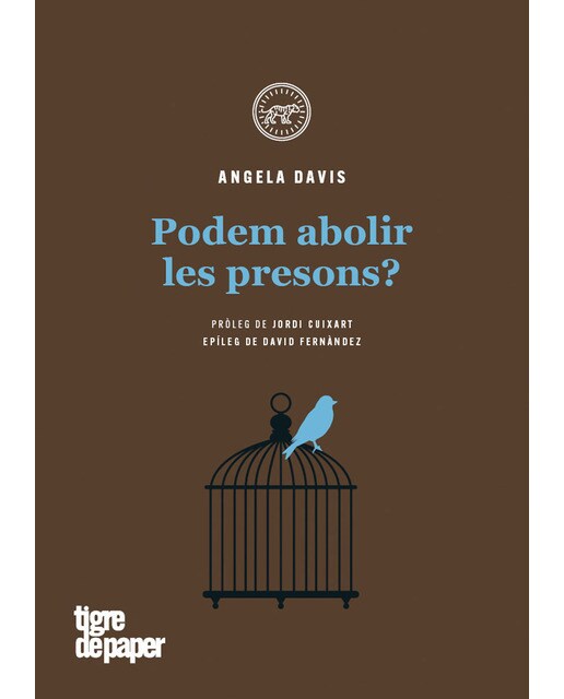 Imagem 0 de Podem abolir les presons?(Tapa blanda)