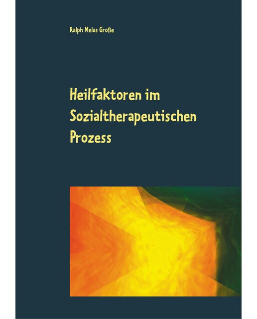 Heilfaktoren im sozialtherapeutischen prozess: Menschenkundliche aspekte ener anthroposophisch orientierten sucht- und sozialtherapie(Tapa dura) 1
