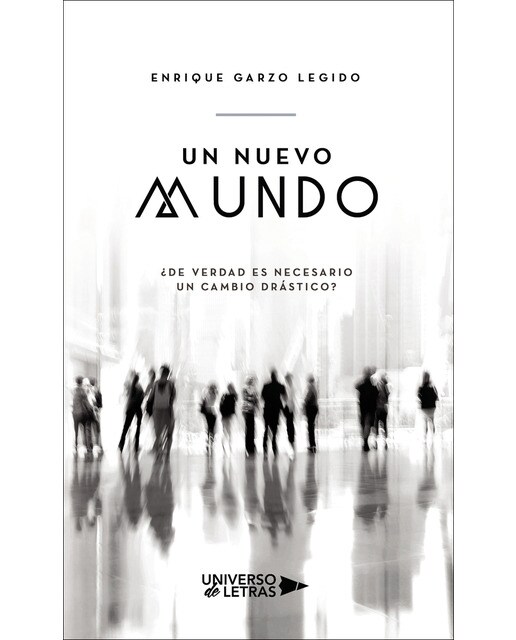 Un Nuevo Mundo (Capa mole) 1