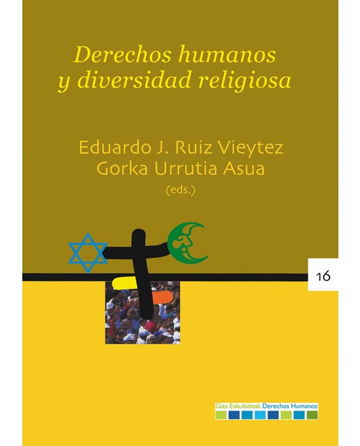 Derechos humanos y diversidad religiosa(Tapa blanda) 1