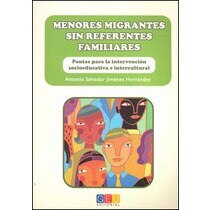 Menores migrantes sin referencias familiares pauta