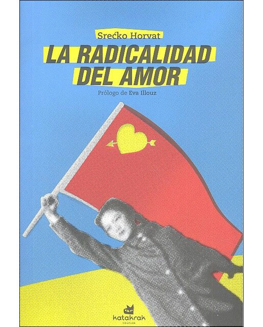 La radicalidad del amor (Capa mole com abas) 1