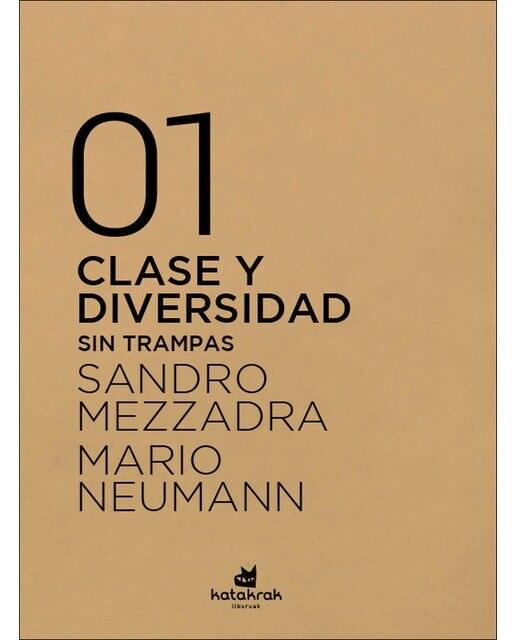 Clase y diversidad: Sin trampas(Tapa blanda) 1