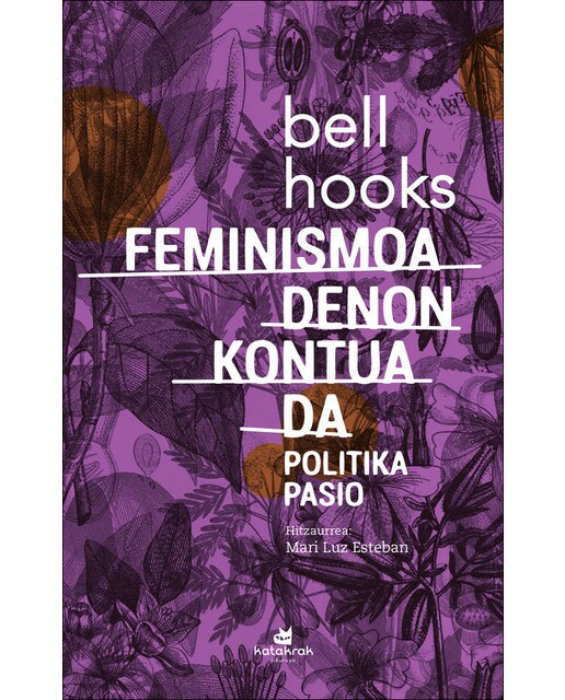 Feminismoa denon kontua da: Politika pasio(Tapa blanda) 1